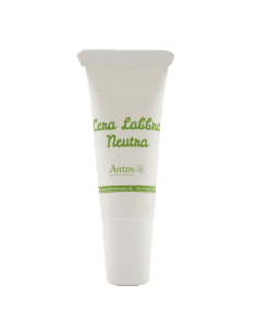 Antos Cera labbra emolliente neutra