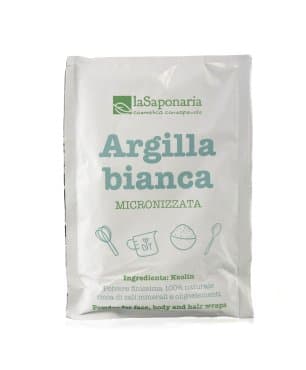 La Saponaria Argilla bianca
