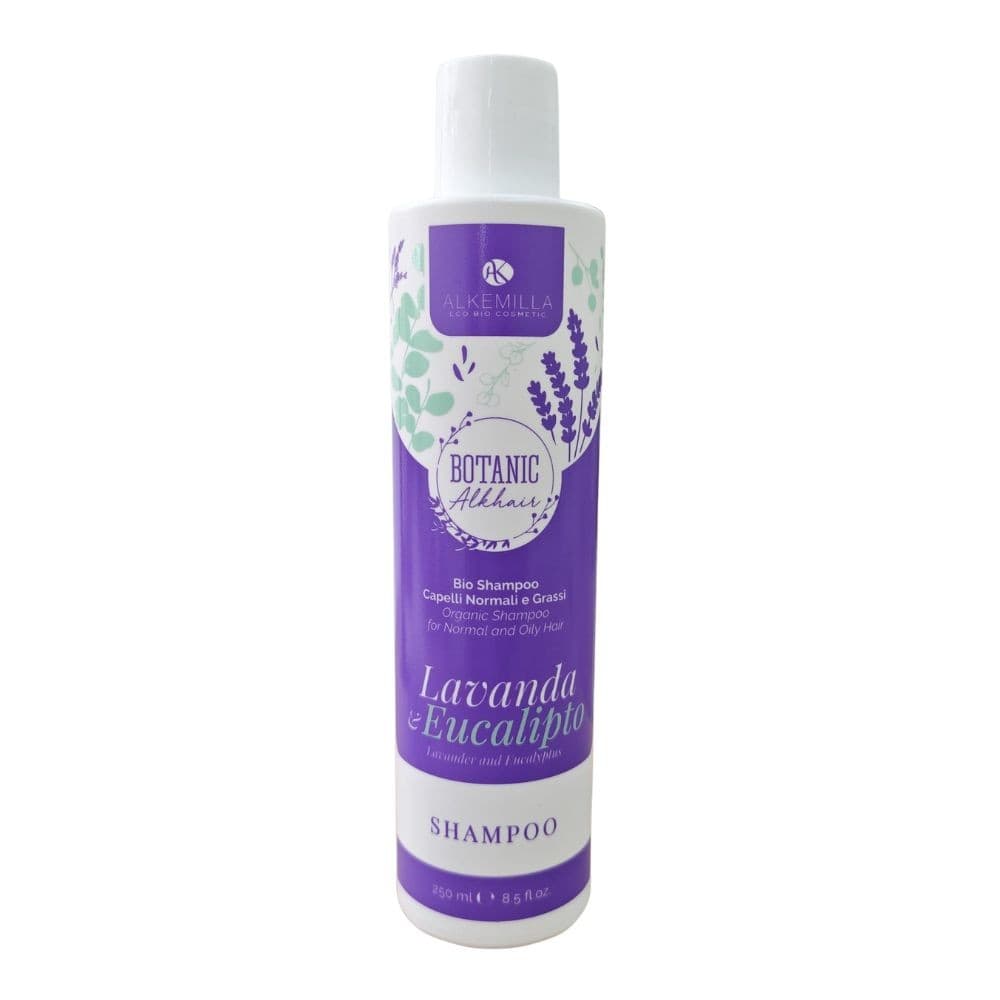 Alkemilla Bio Shampoo Lavanda Eucalipto